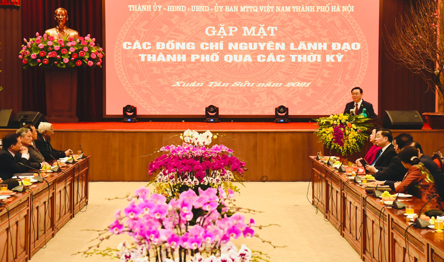 Hà Nội gấp rút triển khai quy hoạch hai bên bờ sông Hồng