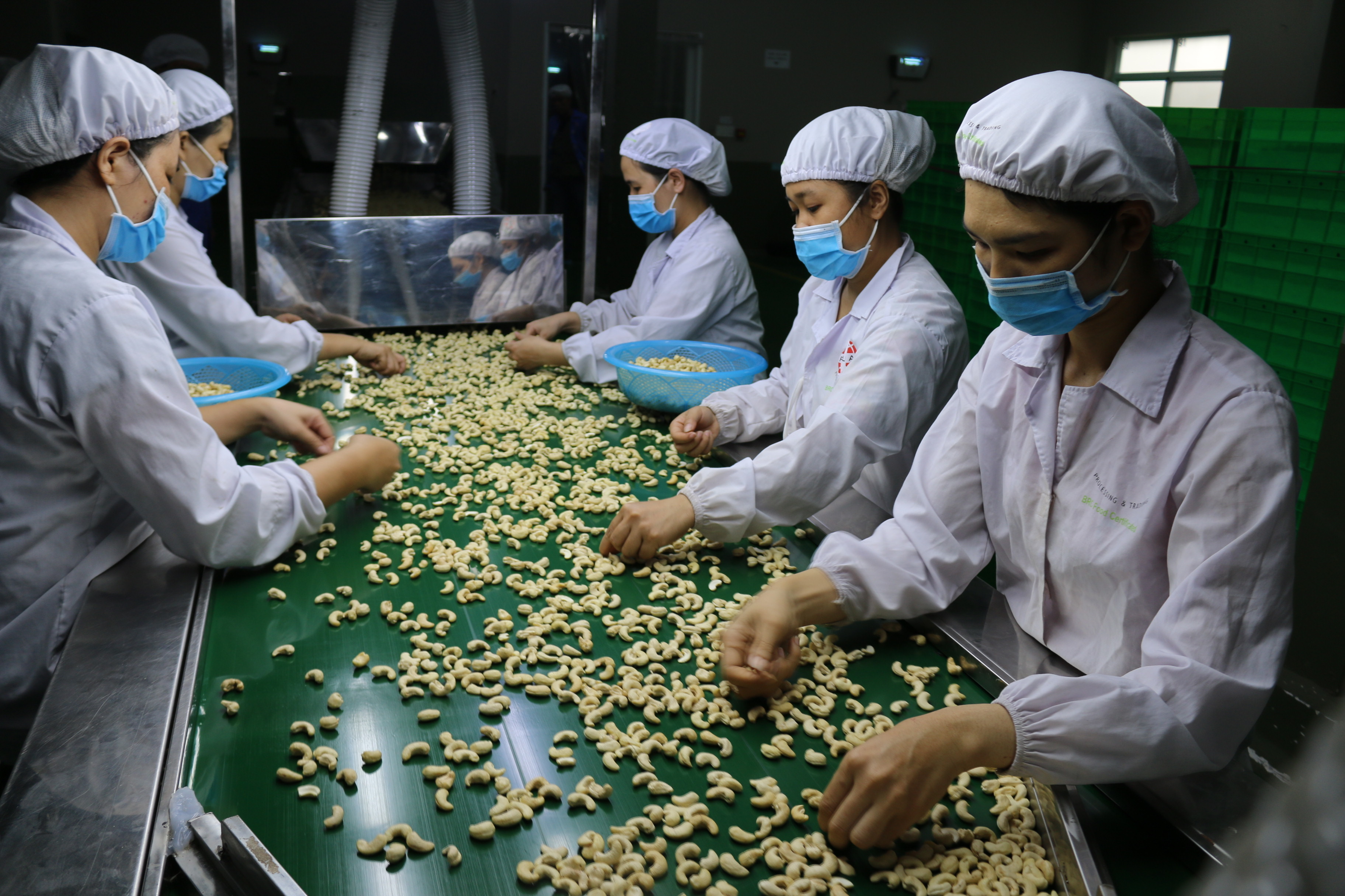 Nhiều giải pháp cho hoạt động xuất khẩu trong năm 2021