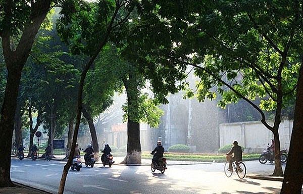 Dự báo thời tiết hôm nay 241 Hà Nội không mưa, Nam Bộ đêm có mưa rào và dông, ngày nắng