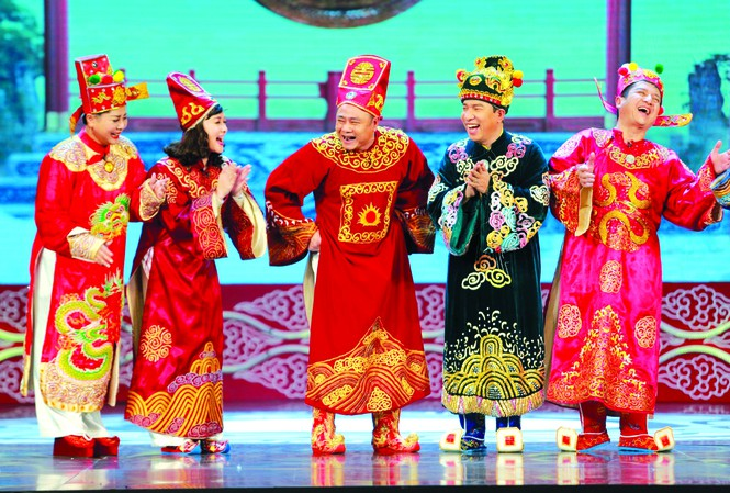 Top 3 Táo Quân 2021 đua nhau đi làm đẹp - chuẩn bị tái xuất “náo loạn thiên đình 