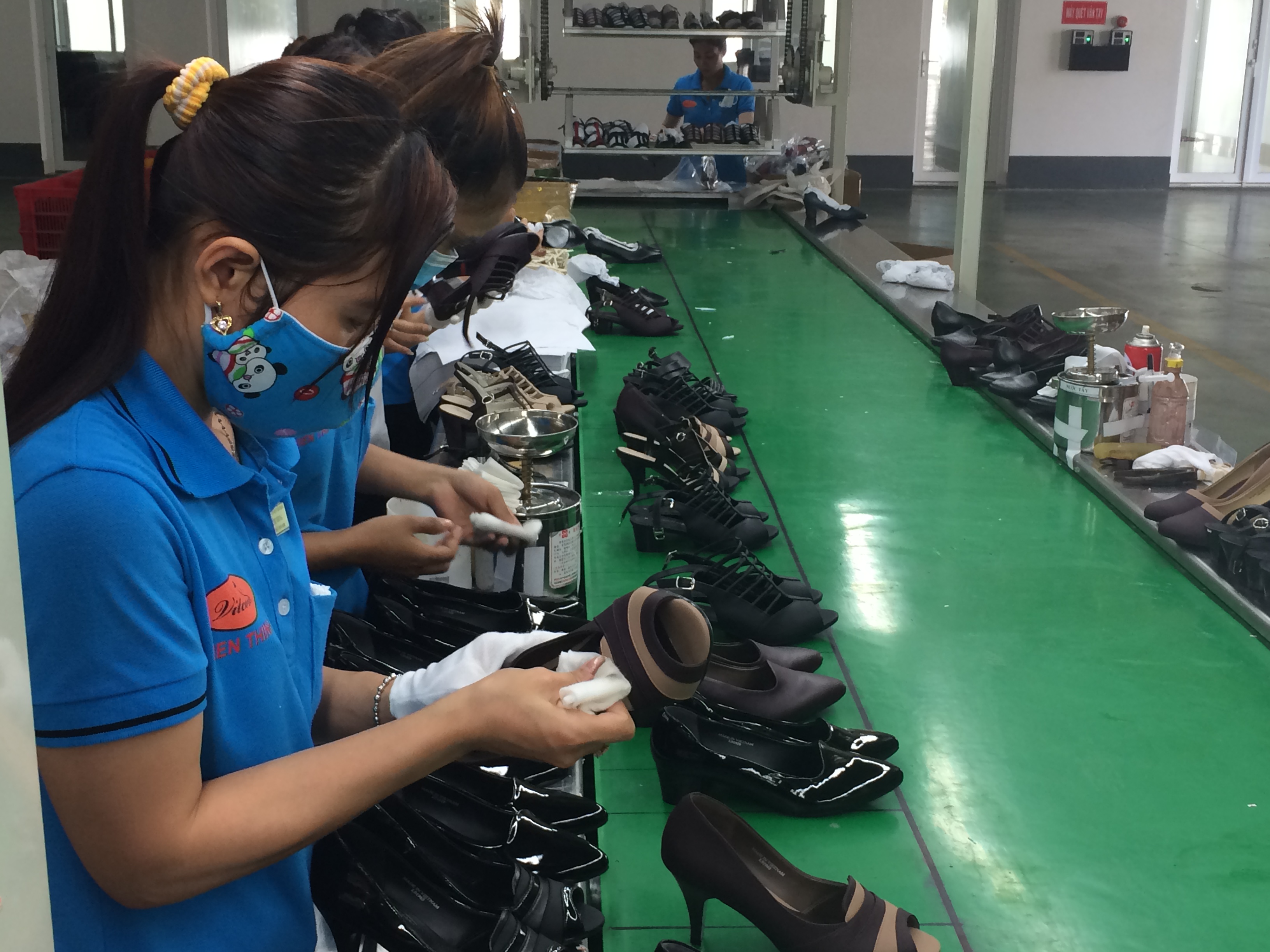 Nhiều hoạt động chăm lo Tết cho công nhân, người lao động tại các tỉnh phía Nam