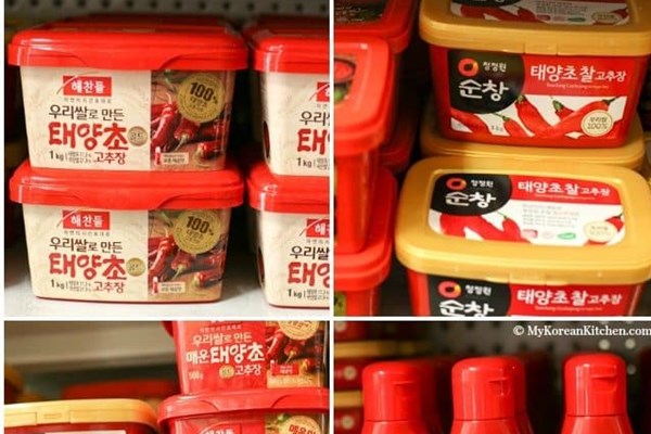 Xuất khẩu tương ớt của Hàn Quốc hưởng lợi từ làn sóng hallyu