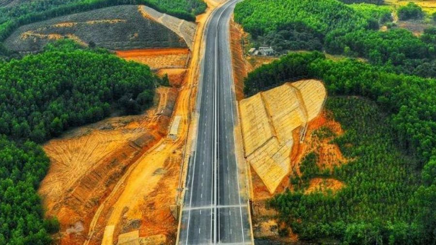 Xem xét tăng vốn, đẩy nhanh tiến độ dự án cao tốc Phú Thọ - Tuyên Quang