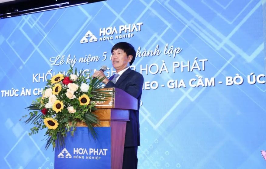 Hòa Phát báo lãi hơn 13.500 tỷ đồng năm 2020, tăng trưởng gần 80%