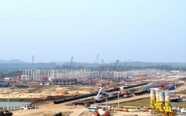 KKT Dung Quất và các KCN Quảng Ngãi thu hút gần 297.000 tỷ đồng vốn đầu tư