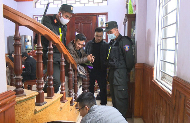 Bắt băng nhóm làm luật hàng trăm tỷ đồng trên vịnh Hạ Long