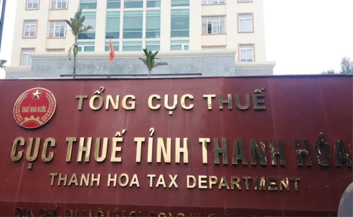Năm 2020 Cục Thuế Thanh Hóa khoanh nợ hơn 474 tỷ đồng, đạt 98% chỉ tiêu
