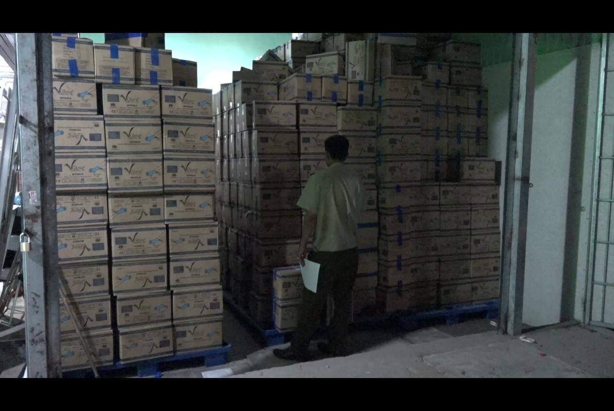 Hơn 90.000 vụ vi phạm pháp luật về quản lý thị trường bị xử lý mỗi năm