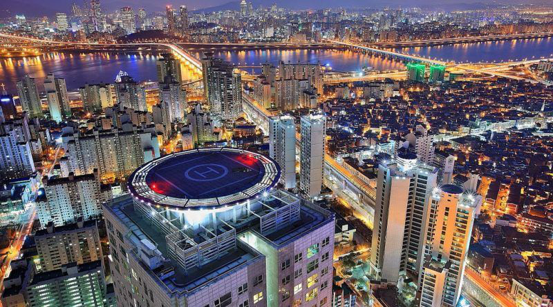 Tăng trưởng kinh tế Hàn Quốc năm 2020 đạt -1%