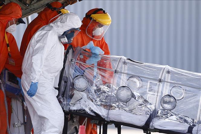 WHO ban hành hướng dẫn điều trị mới cho bệnh nhân COVID-19