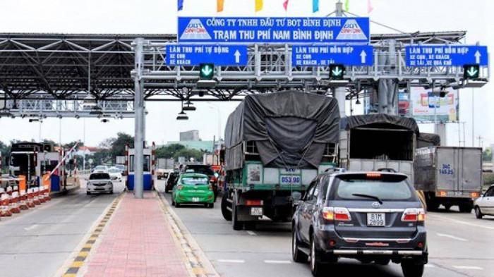 Thu phí BOT đường bộ năm 2020 đạt hơn 12.000 tỷ đồng