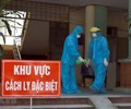 Nữ công nhân Hải Dương dương tính nCoV khi đến Nhật Cách ly 17 trường hợp F1 
