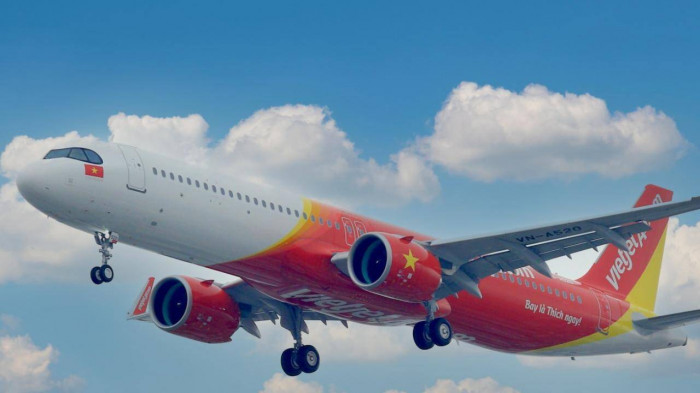 Vietjet tung gần một triệu vé khuyến mãi 0 đồng dịp Tết Nguyên đán