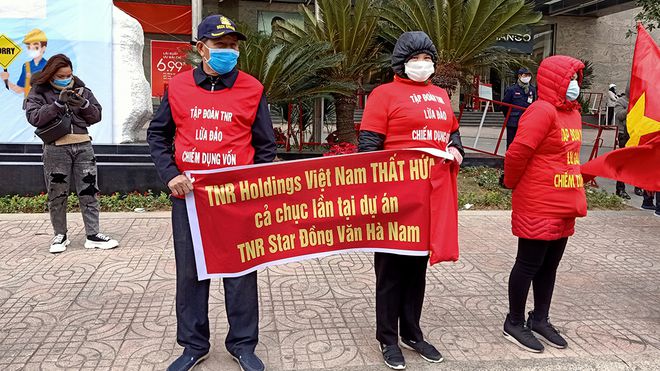 Khẩn trương giải quyết kiến nghị, bảo đảm quyền lợi khách hàng tại dự án TNR Star Đồng Văn