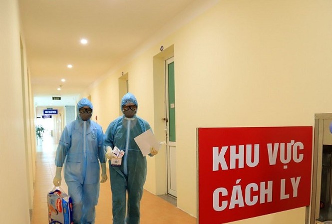 Ghi nhận 6 trường hợp F1 với BN 1553, TP.HCM tổ chức họp khẩn trong chiều nay