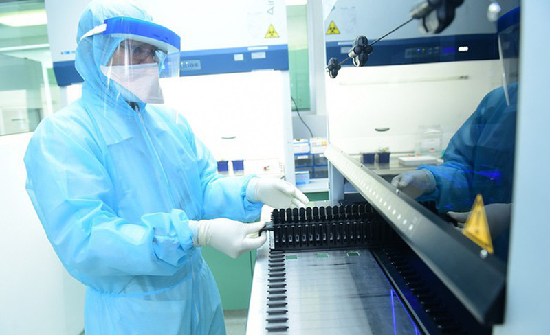 Hà Nội báo cáo nhanh điều tra về trường hợp nghi ngờ F0