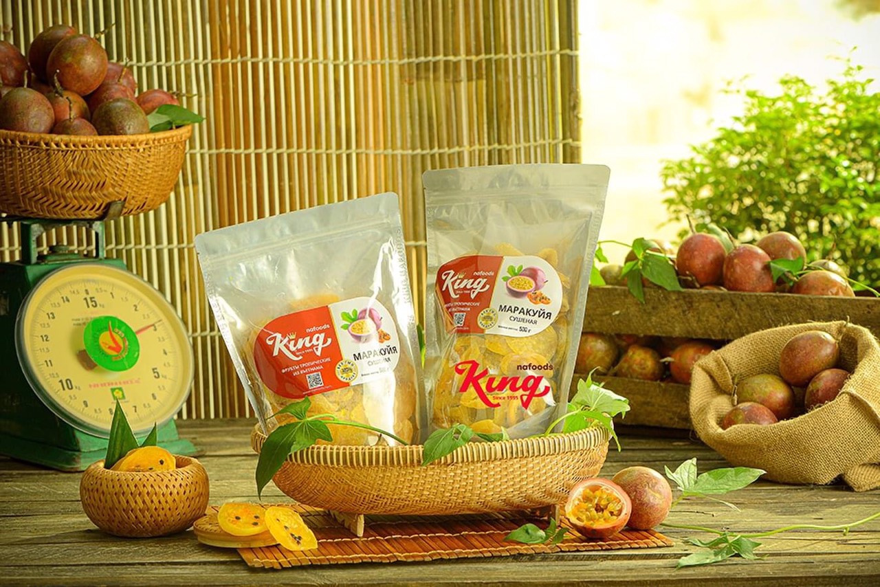 Lợi nhuận Nafoods tăng trưởng 31% trong năm 2020, lên kế hoạch lãi tăng 37% năm 2021