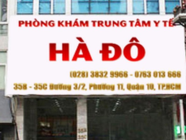 TP HCM Trung tâm y tế Hà Đô lại tiếp tục bị phạt, liệu có “nhờn thuốc”