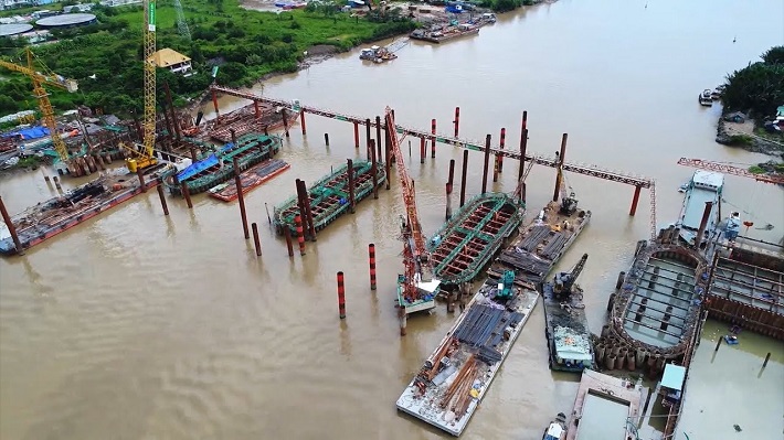 TP HCM Phê duyệt Đề án chống ngập và xử lý nước thải giai đoạn 2020-2025