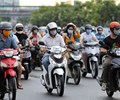TP HCM Xử phạt người dân không đeo khẩu trang nơi công cộng