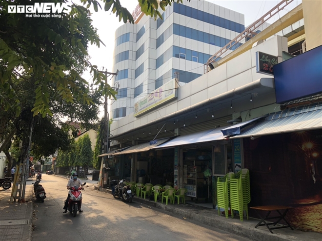 TP.HCM 6 trường hợp F1 của BN1553 có kết quả xét nghiệm âm tính lần 1