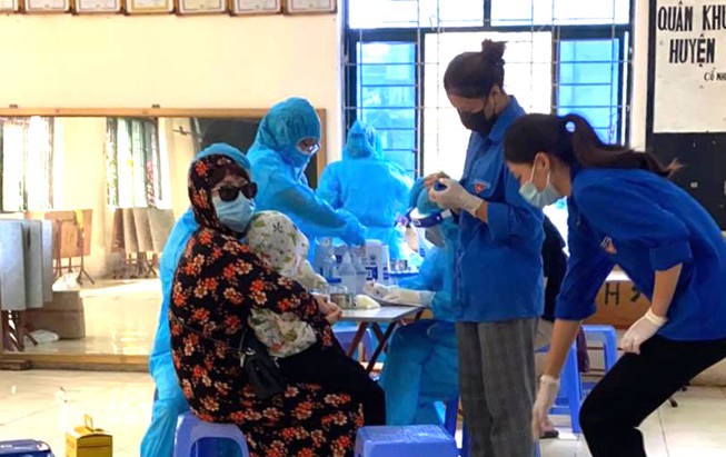 Thanh Hóa có 5 trường hợp là F1 của bệnh nhân COVID-19 ở Quảng Ninh