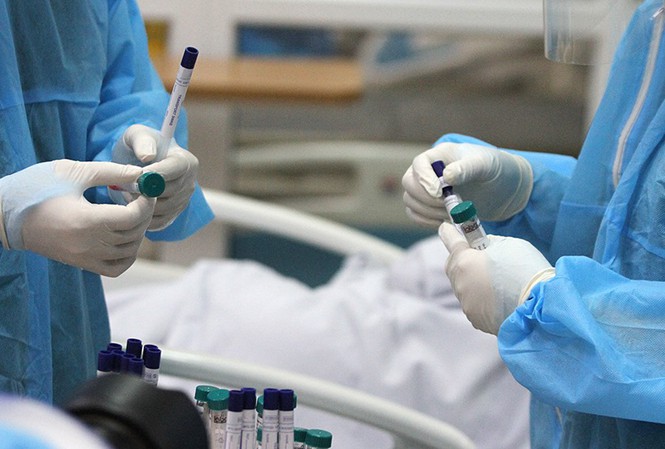 Chủng virus tại Việt Nam có khả năng lây lan mạnh hơn tính toán của thế giới