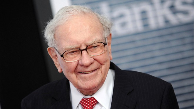 Lời khuyên hữu ích của Warren Buffett khi thị trường chứng khoán lao dốc