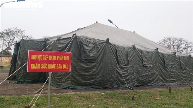 Hà Tĩnh điều tra, truy vết các trường hợp tiếp xúc với F1