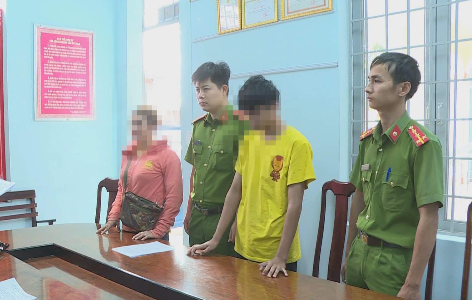 Bé gái lớp 7 ở Đắk Lắk thừa nhận quan hệ tình dục với 2 bạn trai quen trên facebook