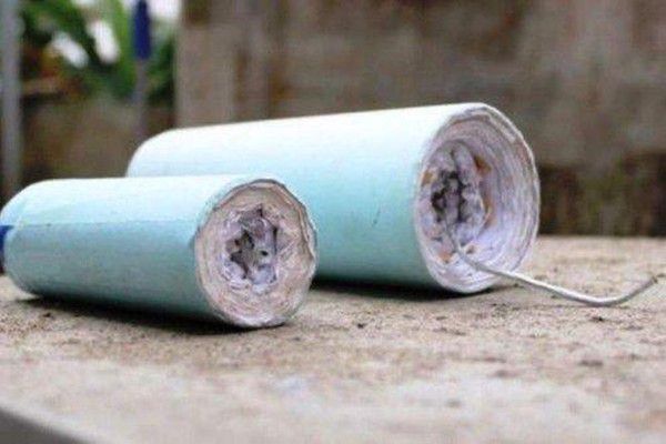 Nghệ An Đốt pháo tự chế 3 học sinh bị thương