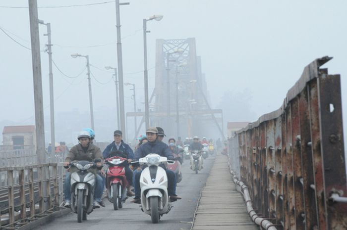 Dự báo thời tiết hôm nay 291 Hà Nội giảm nhiệt, thấp nhất 12 độC