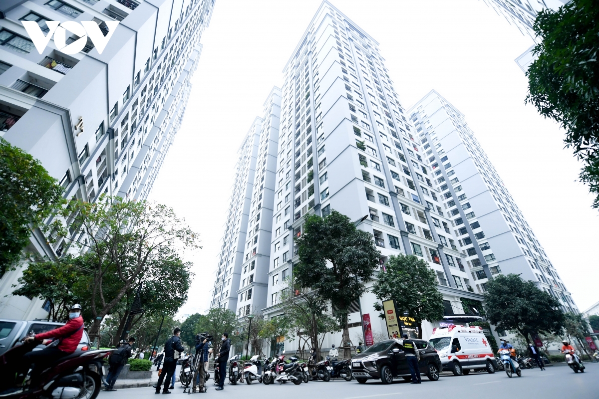 Những địa điểm tại Hà Nội đang bị phong tỏa vì dịch COVID-19