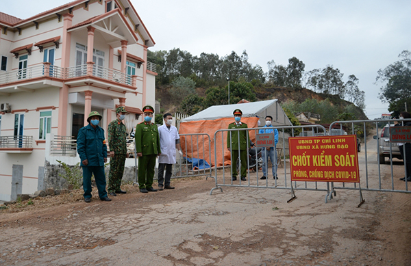 Ngày 2901 Thêm 9 ca mắc mới Covid-19 trong cộng đồng