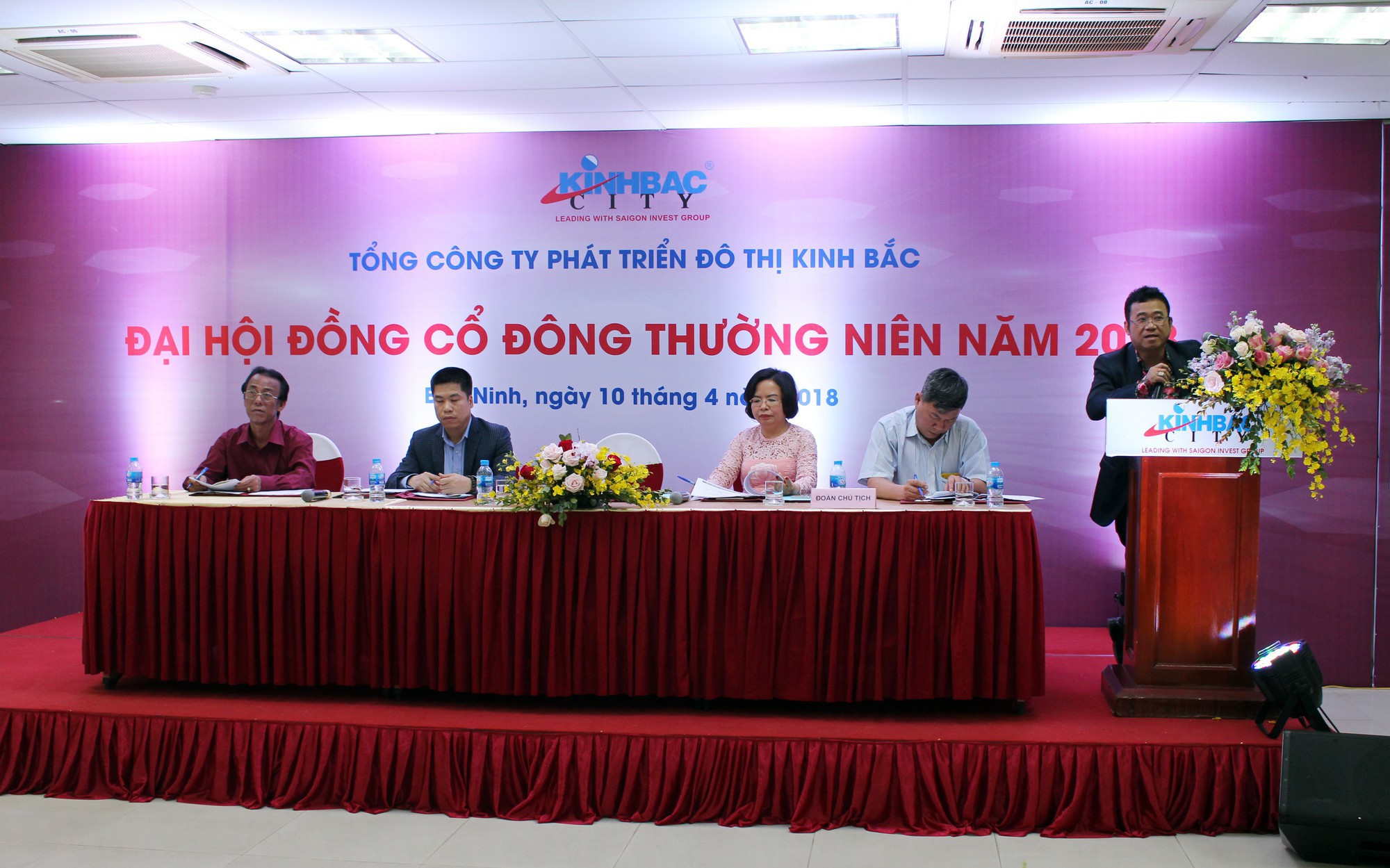 Sau DXG, Dragon Capital tiếp tục mua thêm 2 triệu cổ phiếu của KBC