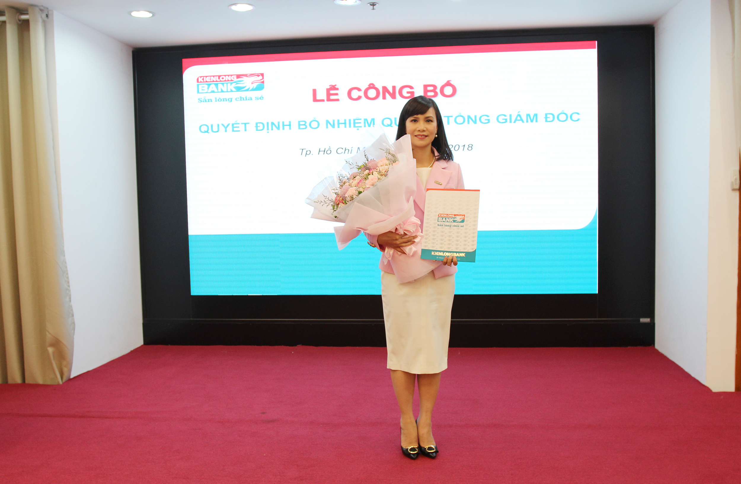 TGĐ Kienlongbank mua bất thành 300.000 cổ phiếu KLB dù giá lập đỉnh