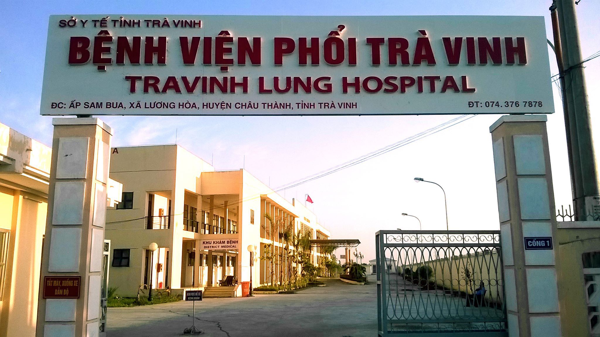 Bệnh nhân Covid-19 chủng biến thể đầu tiên ở Việt Nam khỏi bệnh