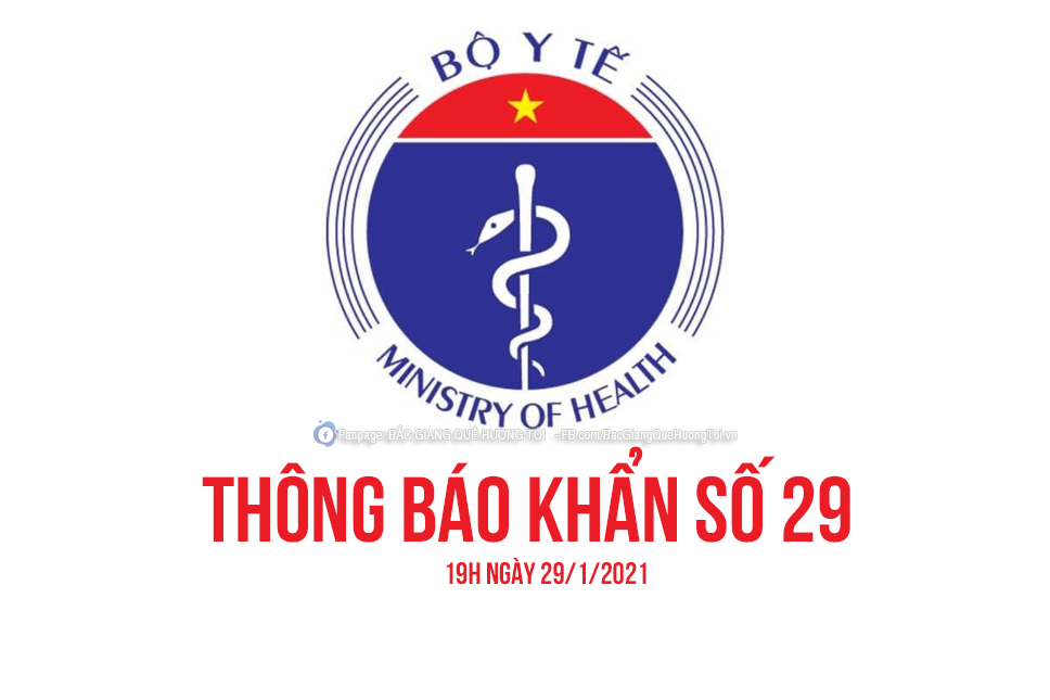 Bộ Y tế đề nghị những người đã đến 4 địa điểm sau cần liên hệ y tế ngay