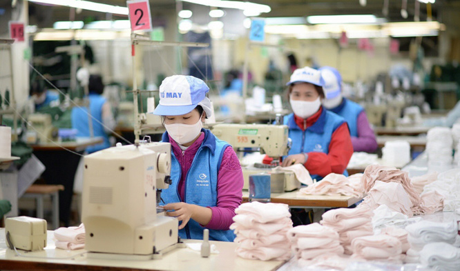 Số doanh nghiệp hoạt động trở lại trên địa bàn Hà Nội tăng 142%