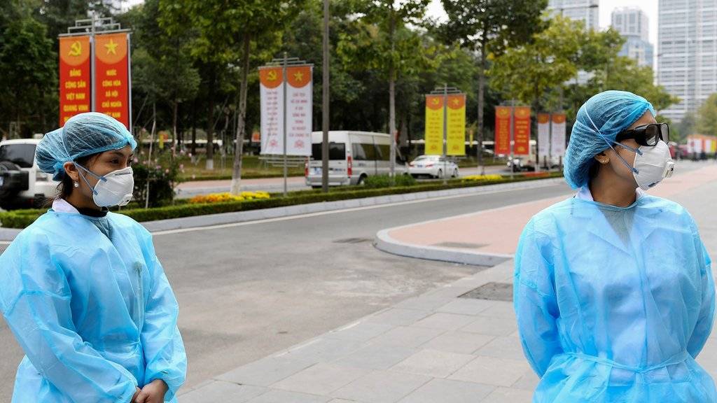 Hà Nội phát hiện ca dương tính với SARS-CoV-2 tại quận Nam Từ Liêm