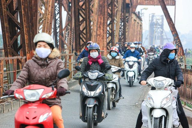 Dự báo thời tiết ngày mai 311 Hà Nội và các khu vực trên cả nước