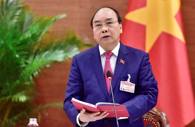 Thủ tướng chỉ đạo phải khoanh vùng, dập dịch trước Tết Tân Sửu 2021