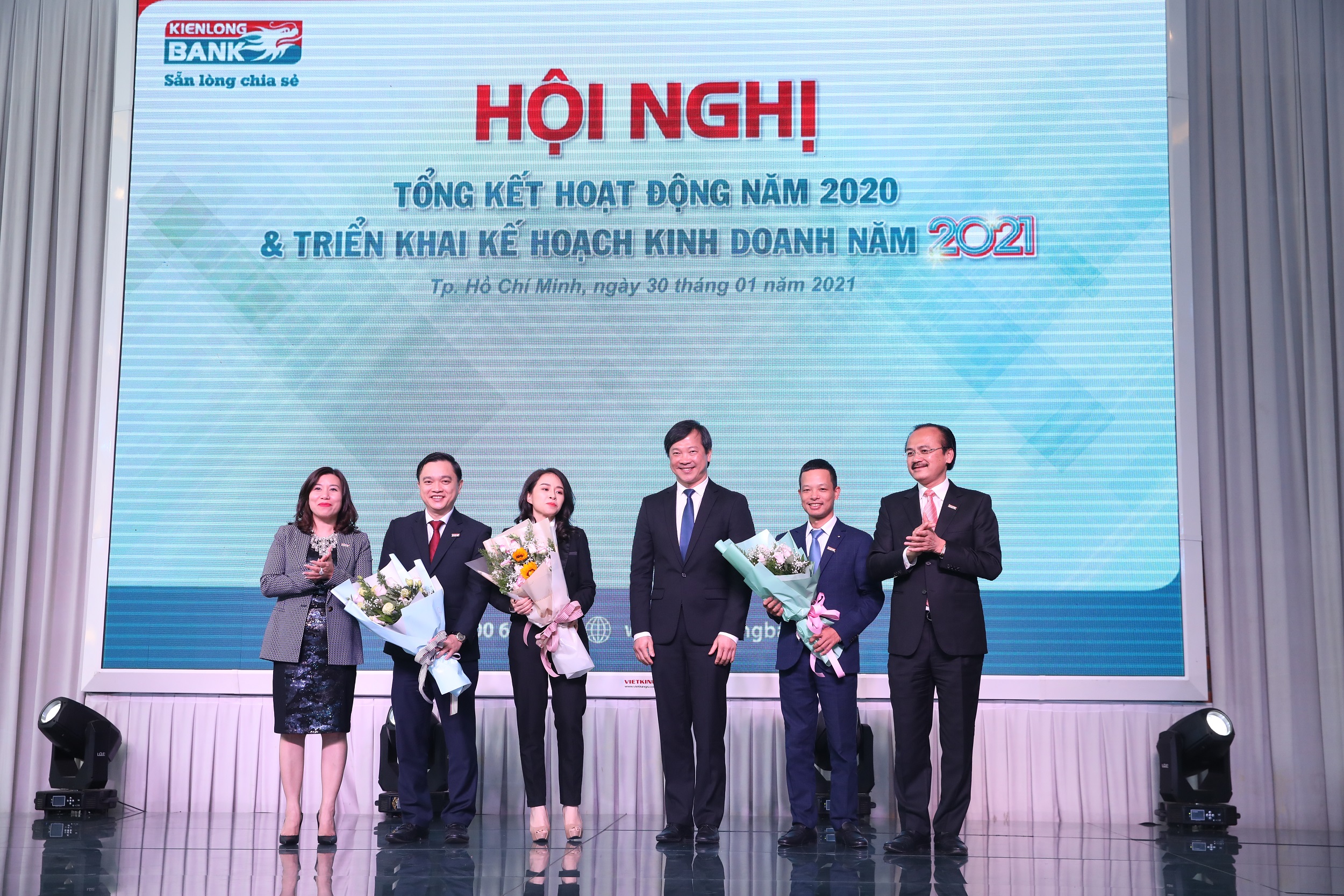 Năm 2021 Kienlongbank đặt mục tiêu đạt 1.000 tỷ đồng lợi nhuận sau thuế, chào bán 3.8 triệu cổ phiếu quỹ