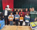 CLB Báo chí Hà Tây Chương trình“Tết cho người nghèo quê ta” mang Xuân ấm áp đến với những mảnh đời cơ cực 