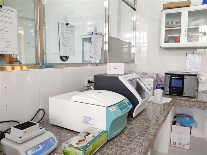 Xét nghiệm COVID-19 ở Đắk Nông Vì sao đến tỉnh khác nhờ xét nghiệm