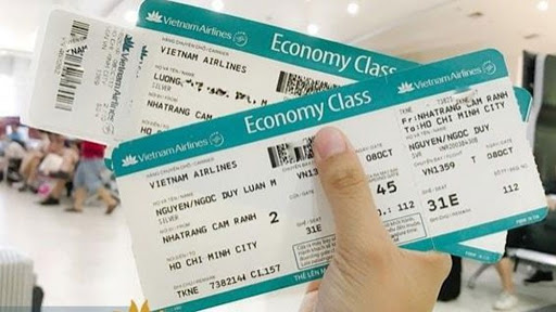 Nhận mua vé máy bay rẻ, một cá nhân chiếm đoạt gần 1 tỷ đồng