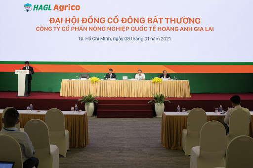 HAGL không hủy niêm yết nhờ doanh thu tăng đột biến