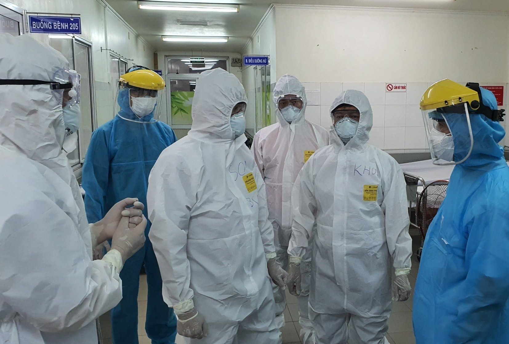 Hà Nội ghi nhận thêm 2 ca mắc COVID-19 mới