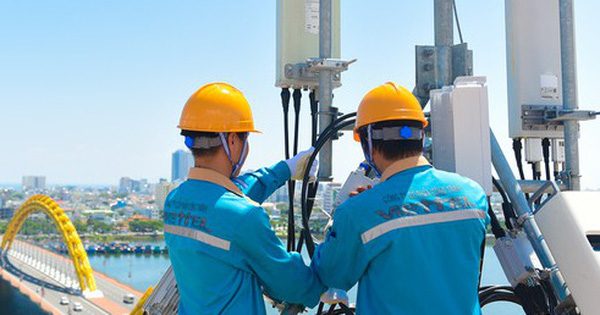 Công trình Viettel ghi nhận lãi sau thuế cao kỷ lục