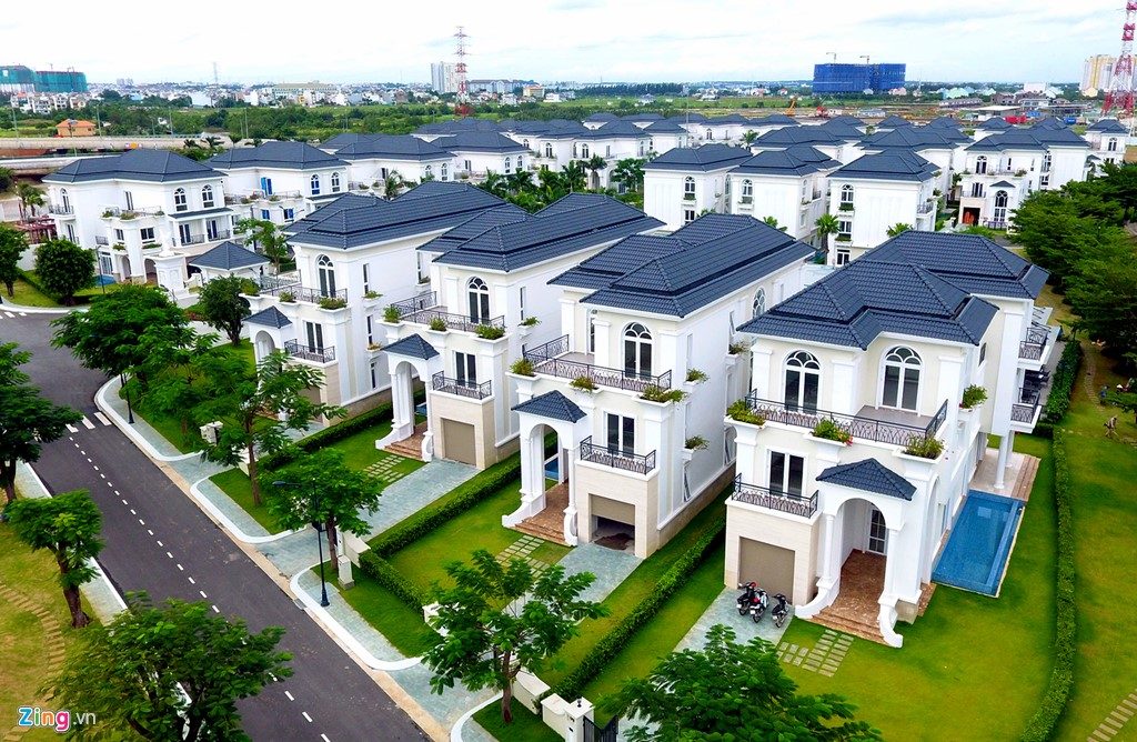 Nhà Khang Điền lãi nghìn tỷ nhờ chuyển nhượng bất động sản